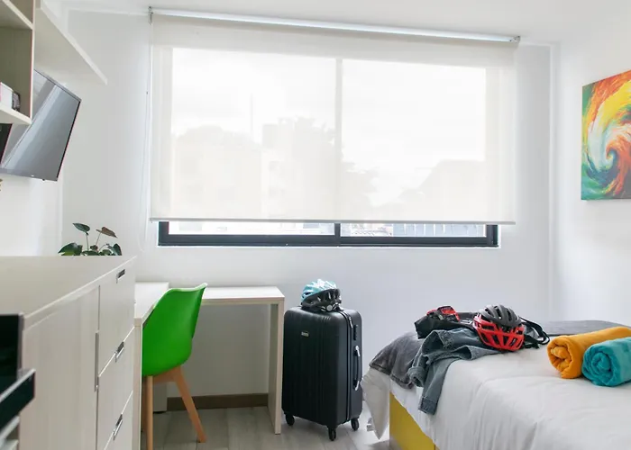 Das Haus Apartaestudios Modernos Y Bien Ubicados