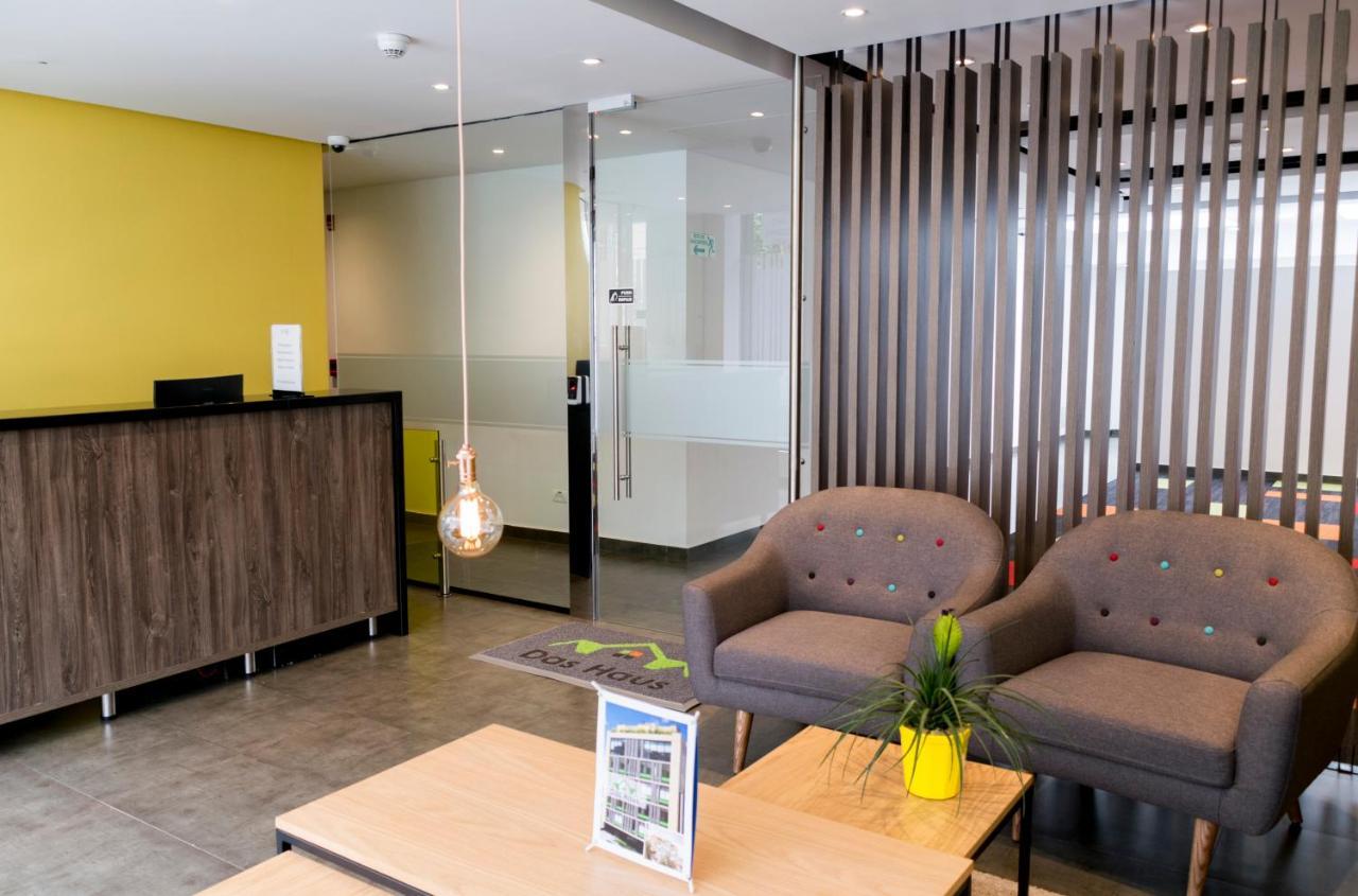 Haus Modernos Y Bien Ubicados Appartement Bogotá