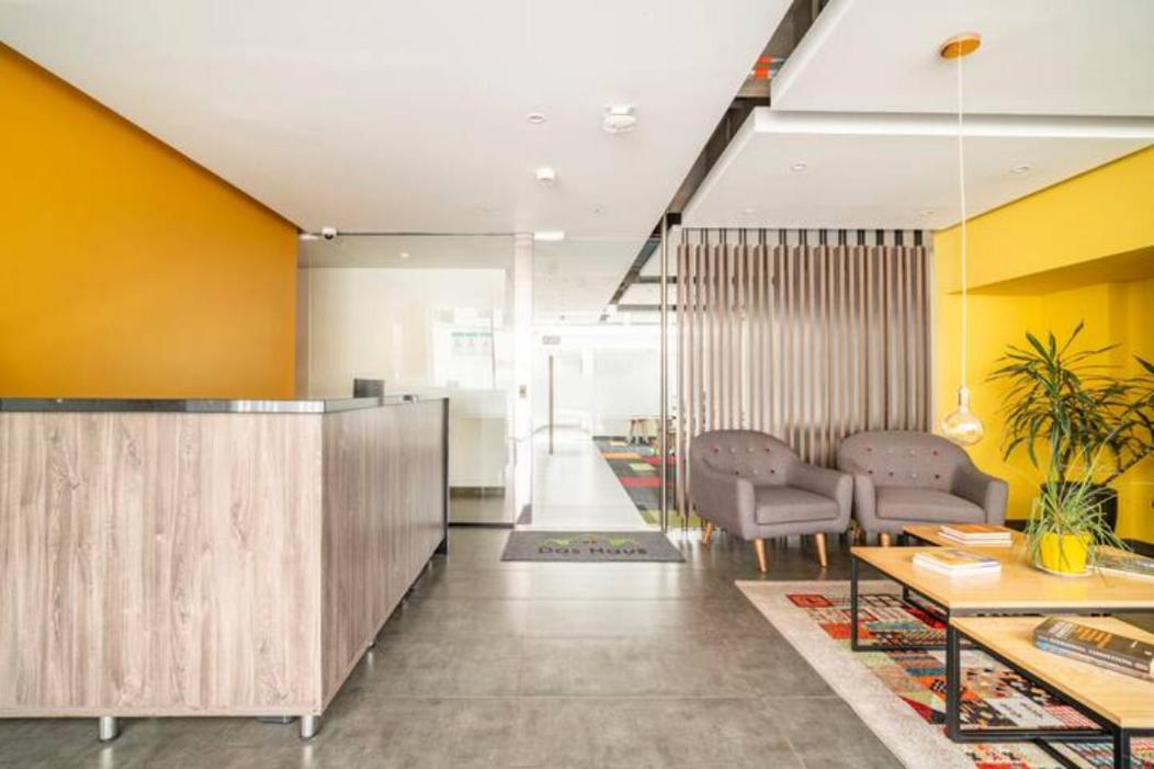 Haus Modernos Y Bien Ubicados Appartement Bogotá