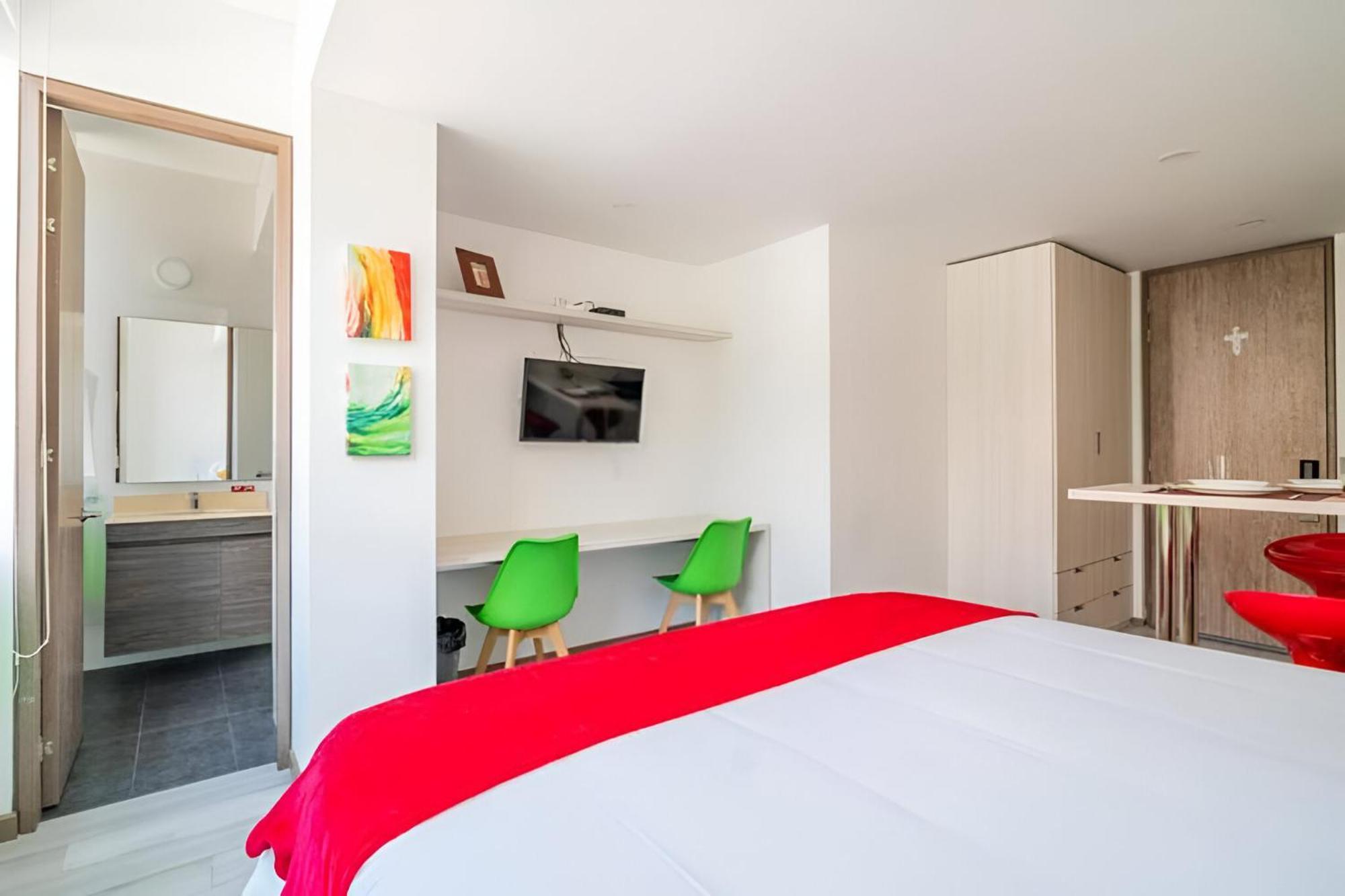 Appartement Haus Modernos Y Bien Ubicados Bogotá